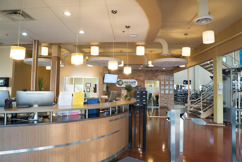 Motion Fitness