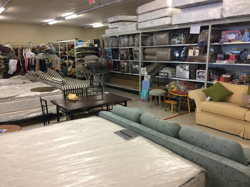 Society of St. Vincent de Paul - Surprise Thrift Store