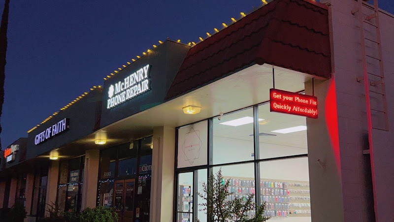 McHenry Phone Repair