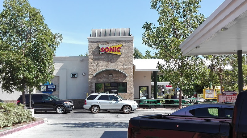 Sonic Drive-In