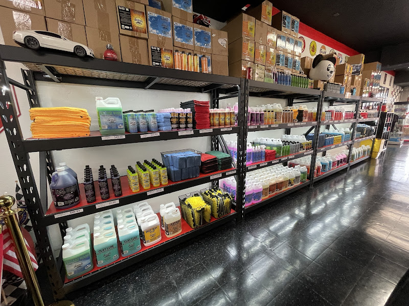 Detailing Super Store