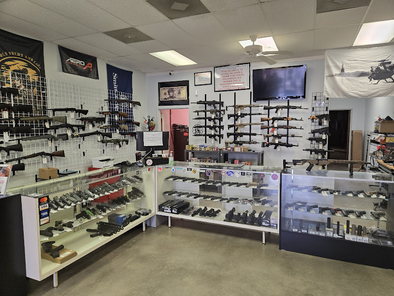 336 Firearms LLC
