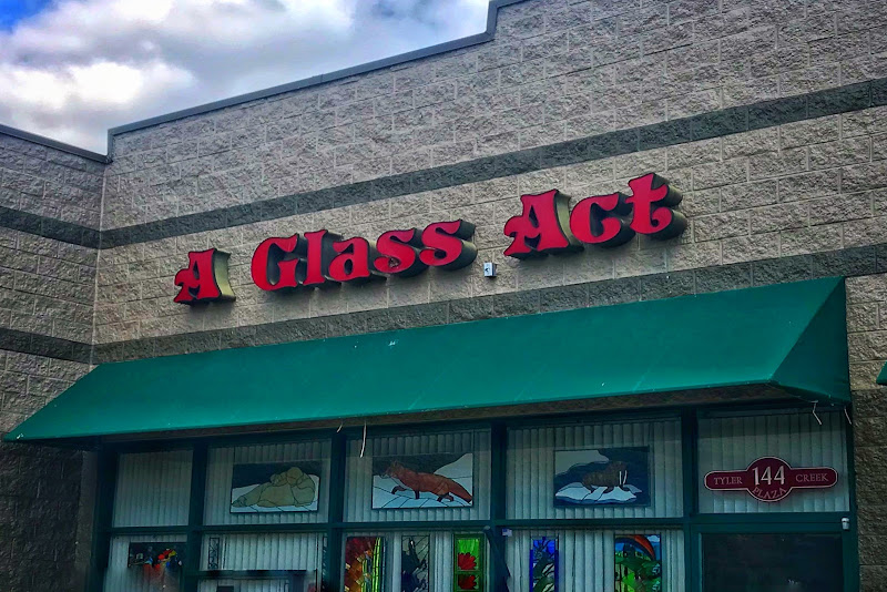 A Glass Act Inc