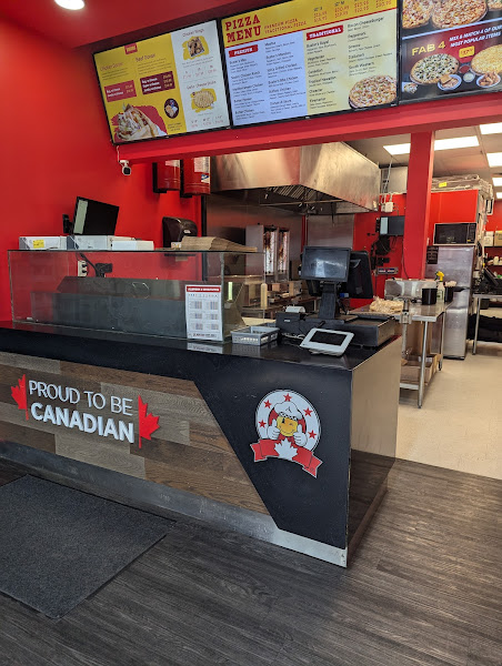 Buster's Pizza & Donair