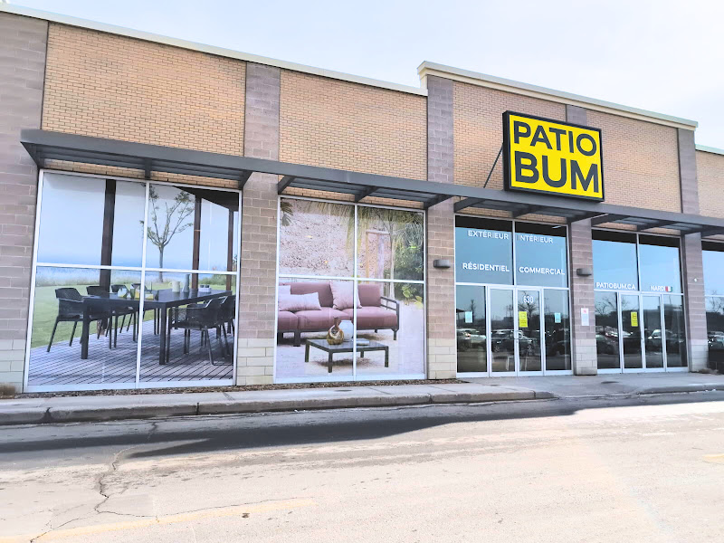 PATIO BUM