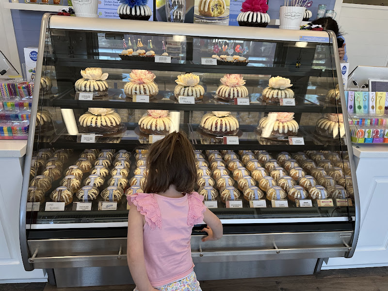 Nothing Bundt Cakes