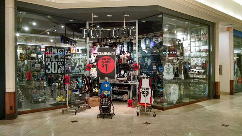Hot Topic