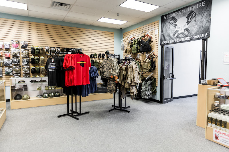 VIPAirsoft Arena & Proshop - Phoenix