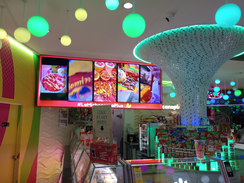 Michoacana Plus