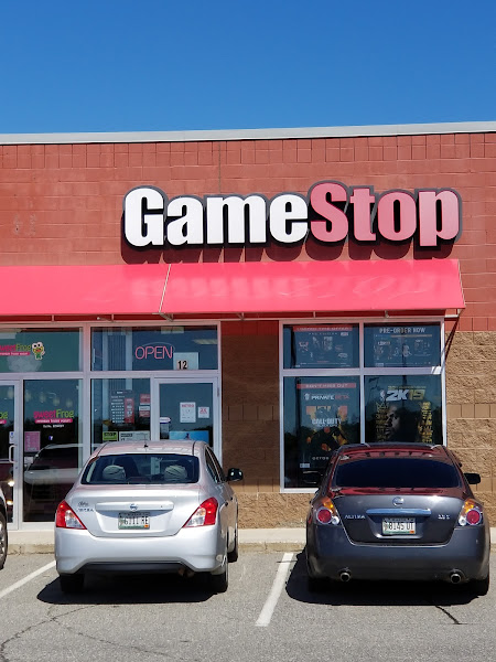 GameStop
