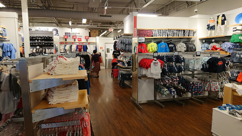 Gap Factory
