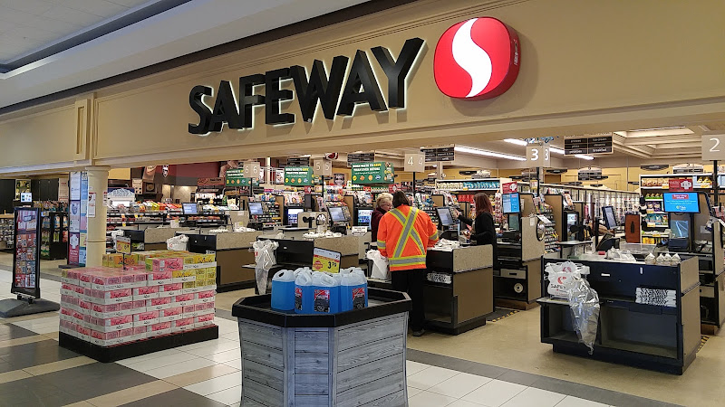 Safeway Bonavista Shopping Plaza