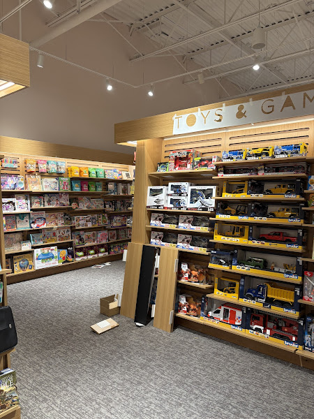Barnes & Noble