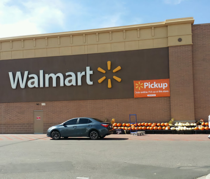 Walmart Bakery