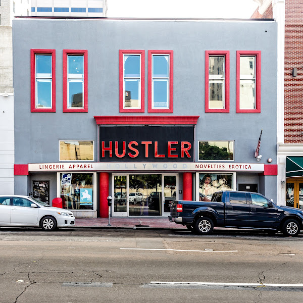 HUSTLER® Hollywood