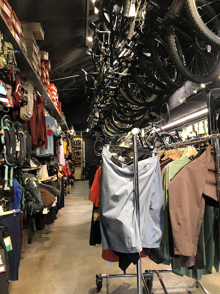 Bicycle Cafe