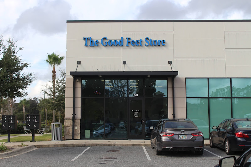 The Good Feet Store