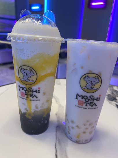 Mooshi Tea & Poke