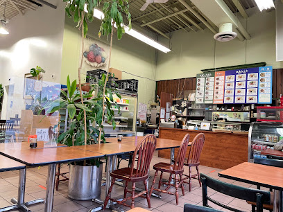 Cafe Green Tea Inc.