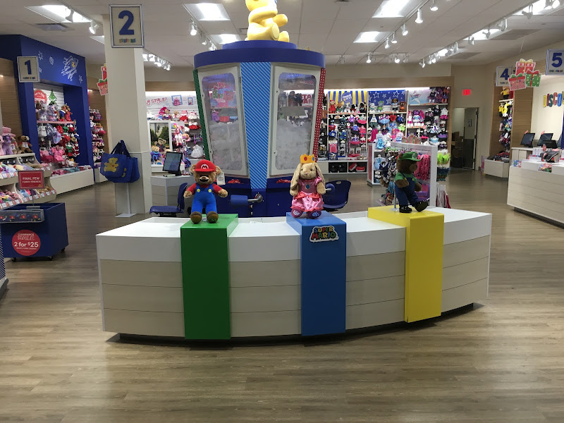 Build-A-Bear Workshop®