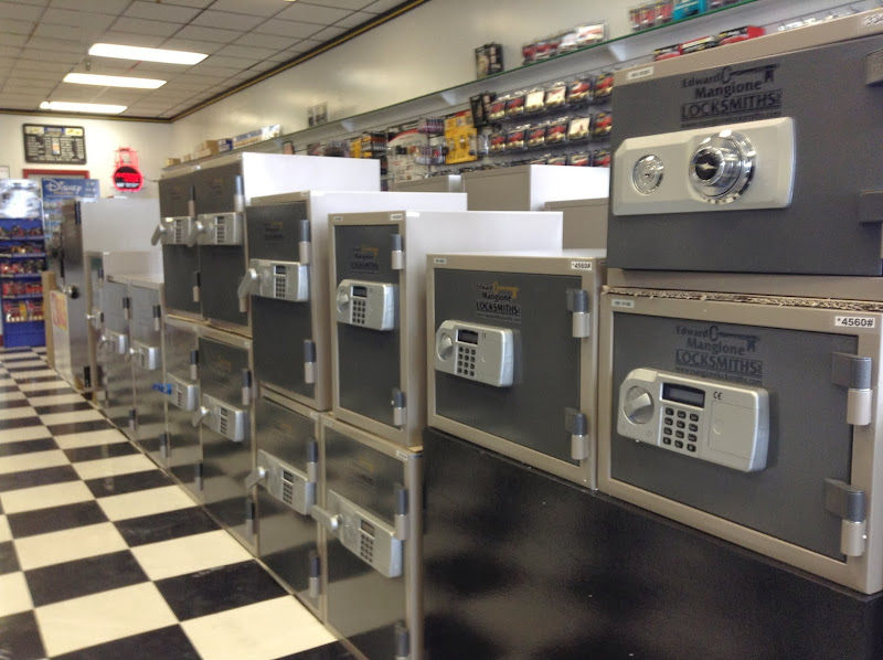 Edward C. Mangione Locksmiths Inc.