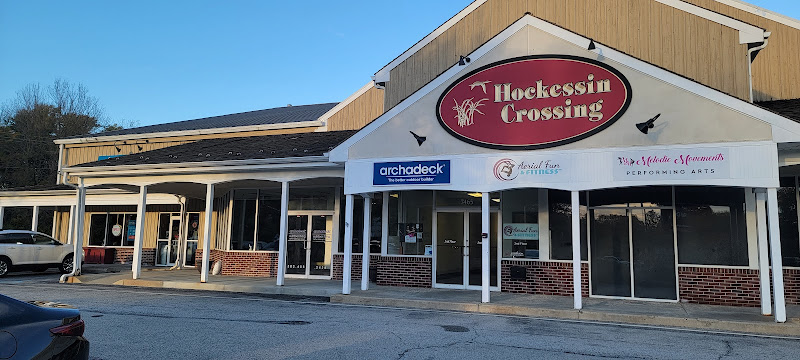 Hockessin Crossing Shopping Center