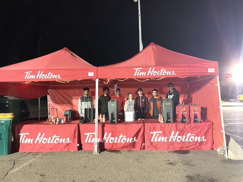 Tim Hortons