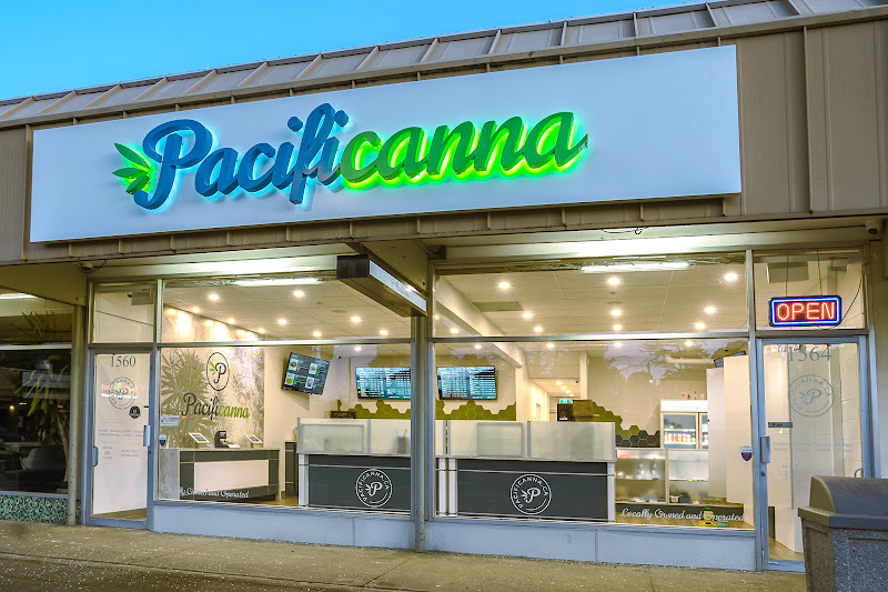 Pacificanna Victoria Fairfield - Cannabis Store