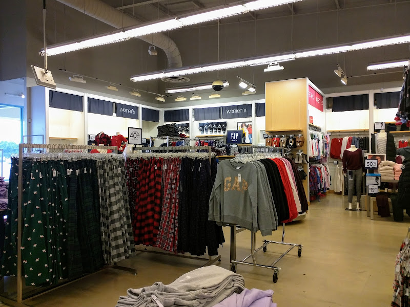 Gap Factory