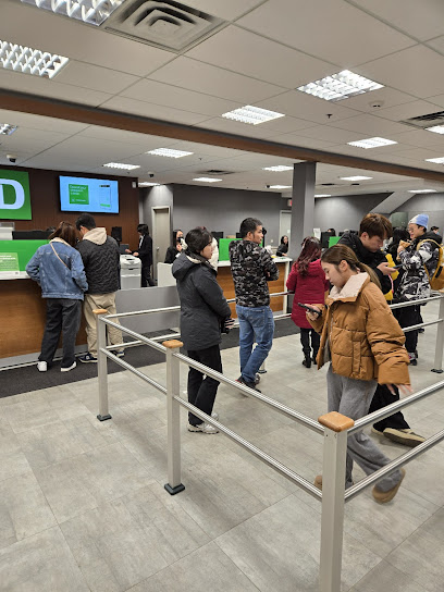 TD Canada Trust