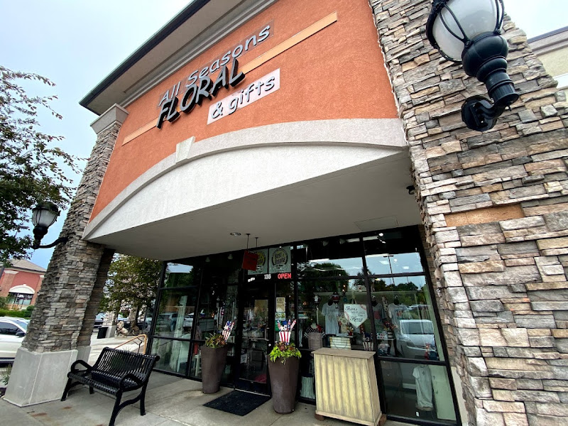 All Seasons Floral & Gifts