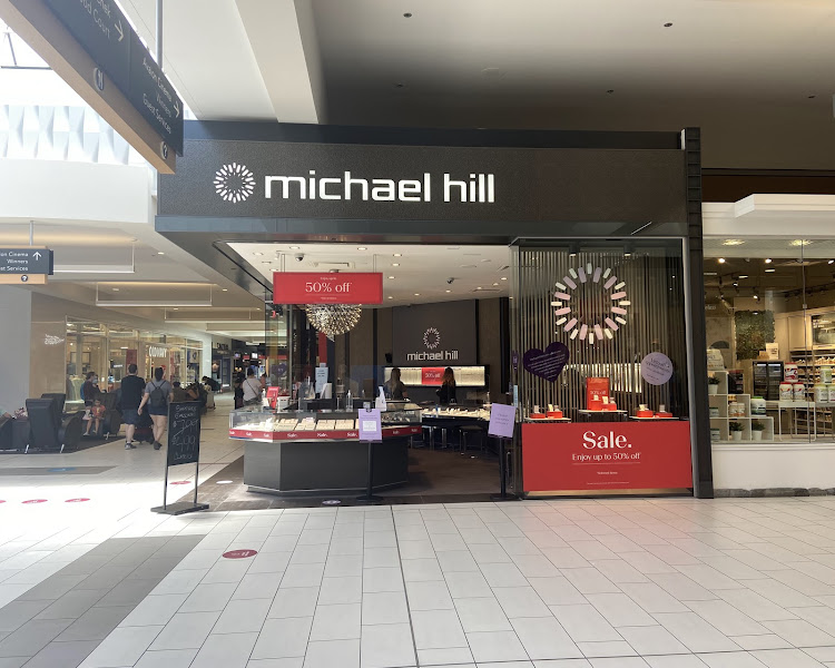 Michael Hill Woodgrove Jewelry Store