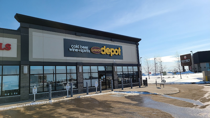 Liquor Depot Westgate Centre