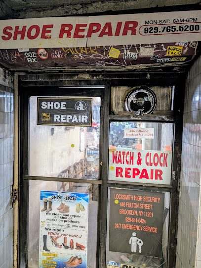 Jacob Shoe Repair