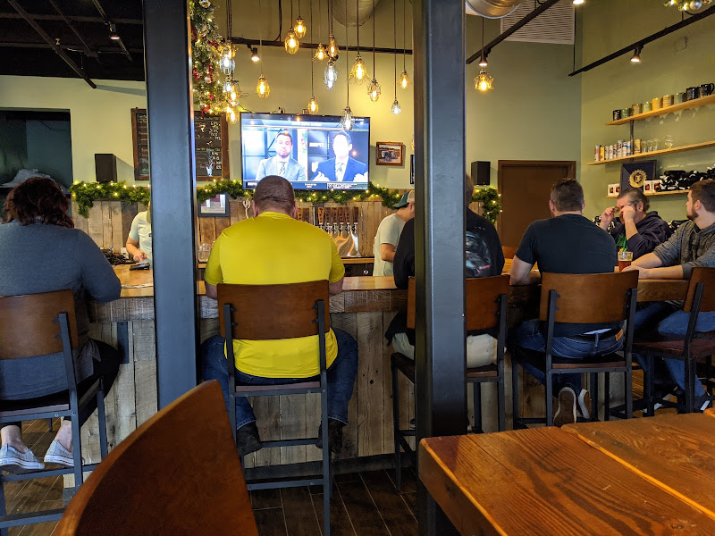 Greenbush Brewing Co- South Bend