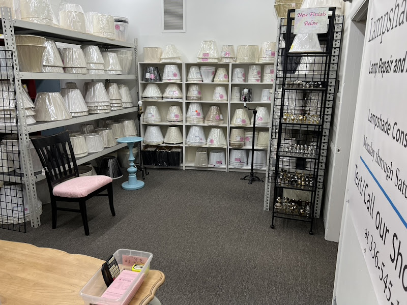 Lampshades Plus