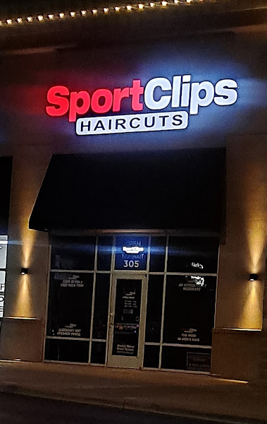 Sport Clips Haircuts of Nashville - Bellevue