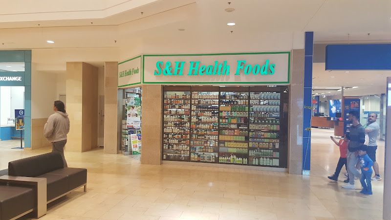 S & H Health Foods