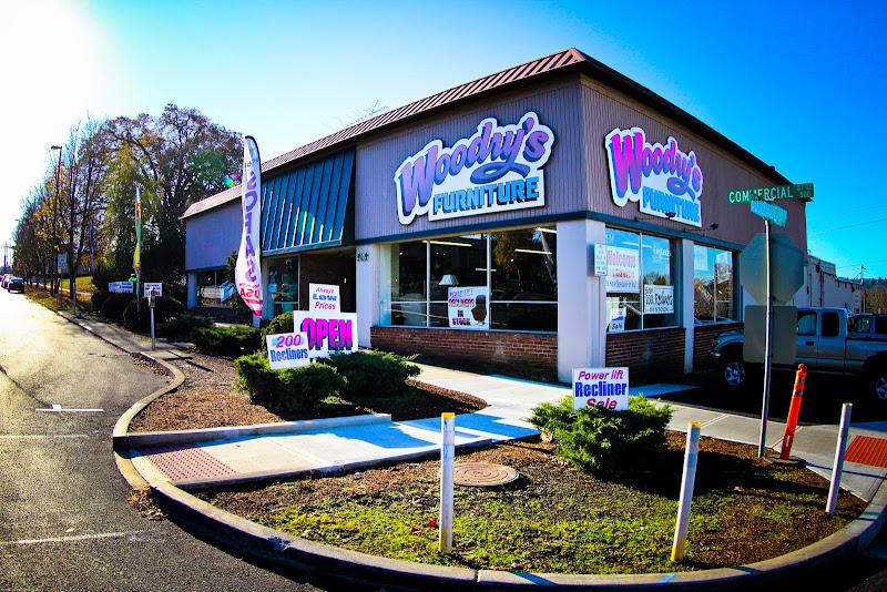 Woodry's Furniture Inc