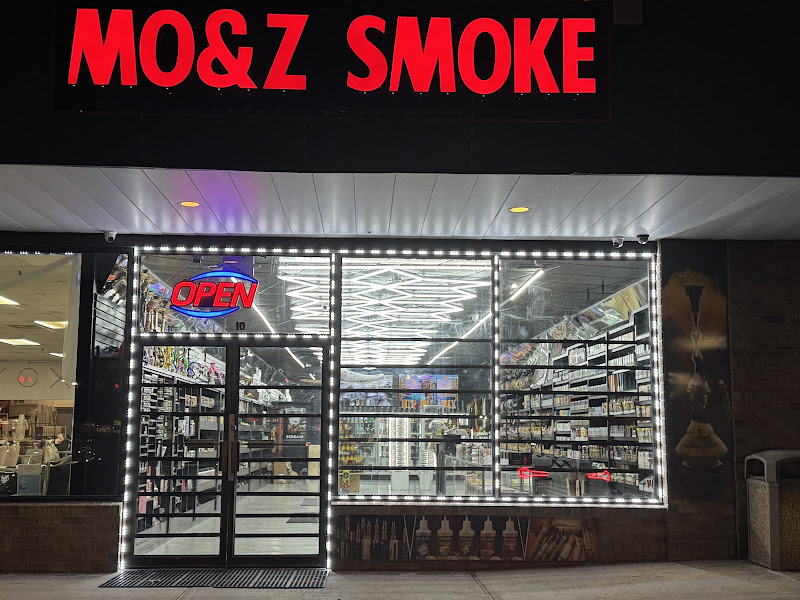 Mo&z Smoke
