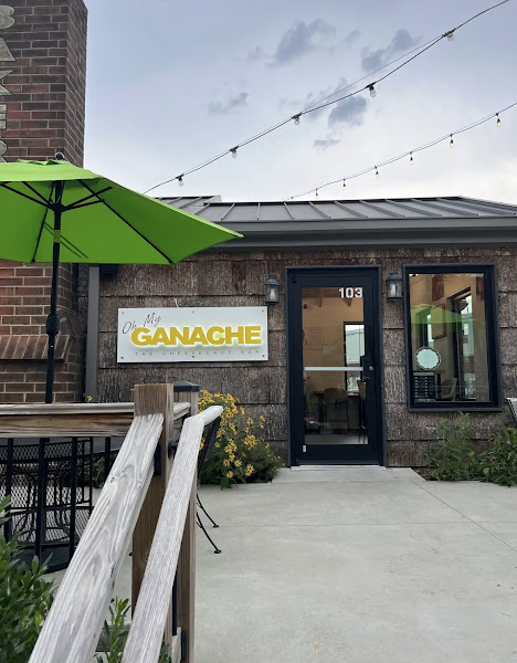 Oh My Ganache, The Cheesecake Bar