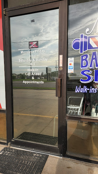 Norm's Barber Shop