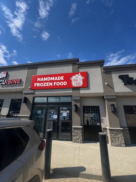 Ukrainian Handmade Frozen Food Multicook Sherwood Park