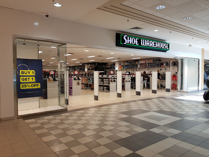 Shoe Warehouse