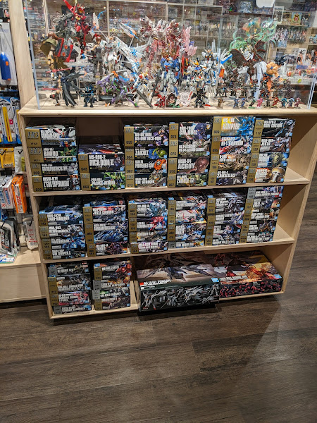 MiniQ Anime Shop