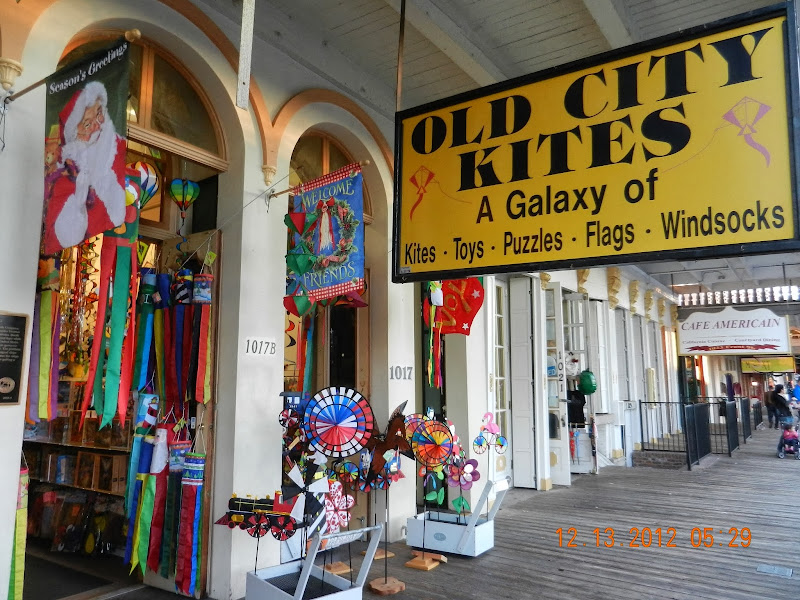 Old City Kites