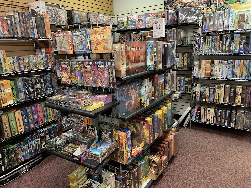 The Comic Shop
