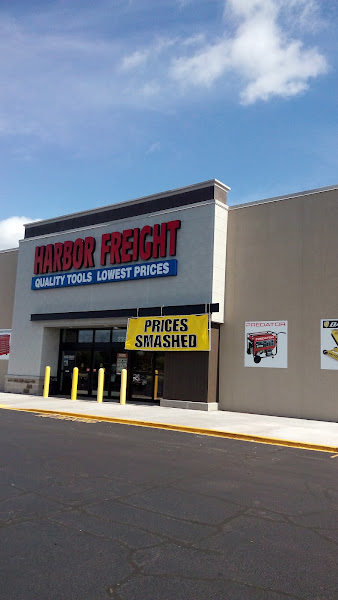 Harbor Freight