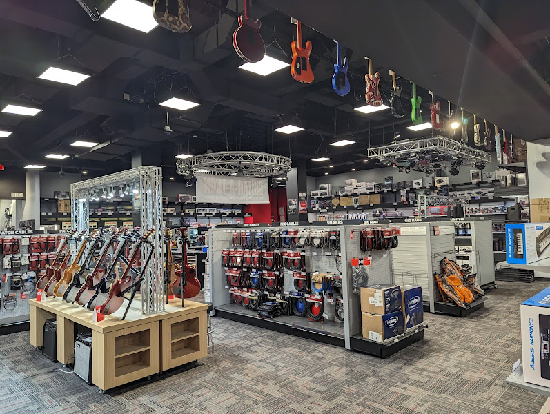 Guitar Center