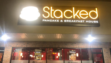 Stacked Pancake & Breakfast House